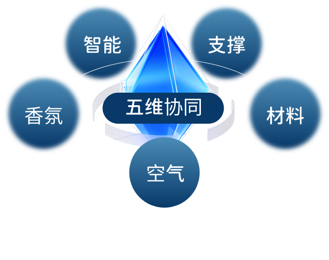五维协同标准图
