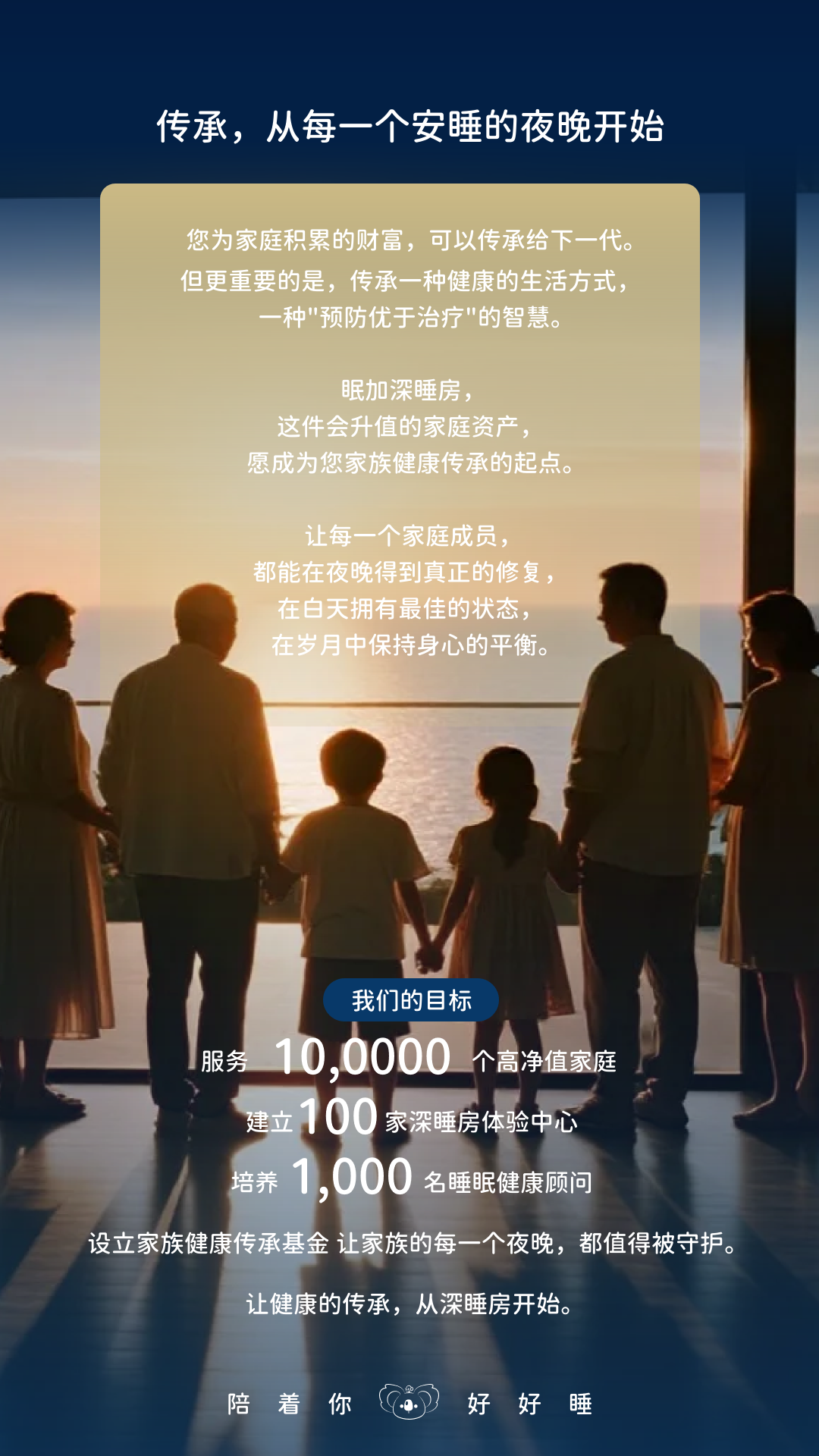 家族传承